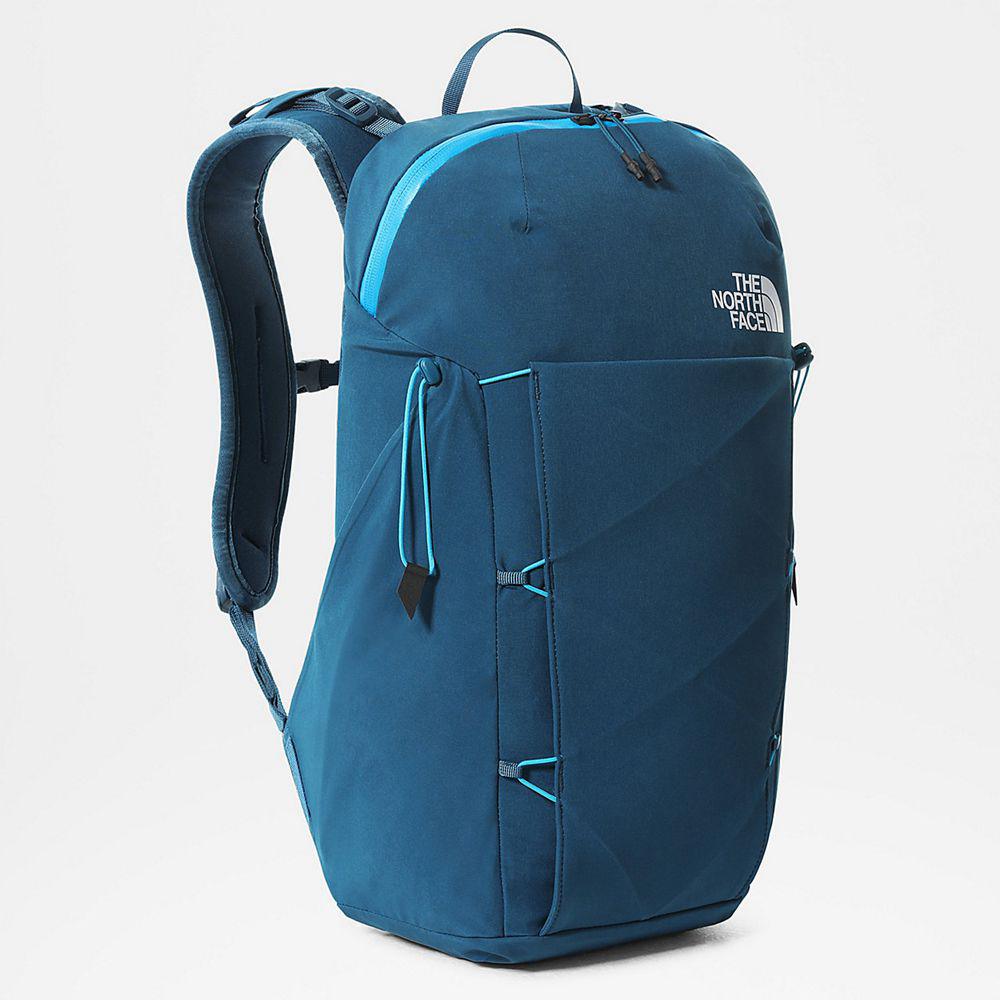 The North Face Active Trail 20L Ανδρικα Σακιδιο Πλατησ - Μπλε (TRUB23068)